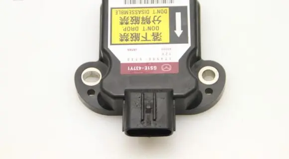 Mazda 6 ABS wheel speed sensor GS1E437Y1