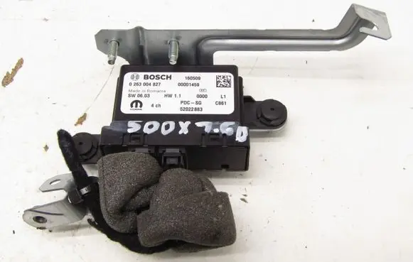 Fiat 500X Parking PDC control unit/module 52022883