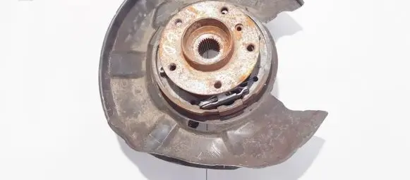 BMW X1 E84 Rear brake disc plate dust cover 6787322 6787312-02