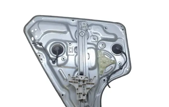 Hyundai ix20 Rear door window regulator with motor 834601P000 0130822638 91660