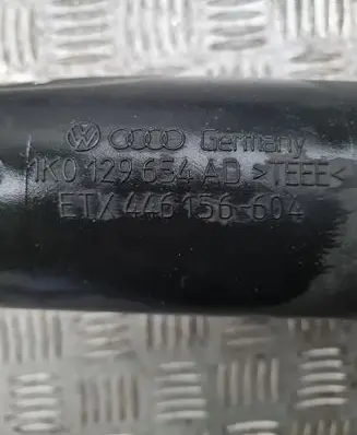 Audi A3 S3 8P Air intake hose/pipe