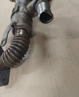 Ford Focus EGR valve cooler 8653691 H44GA 993062H