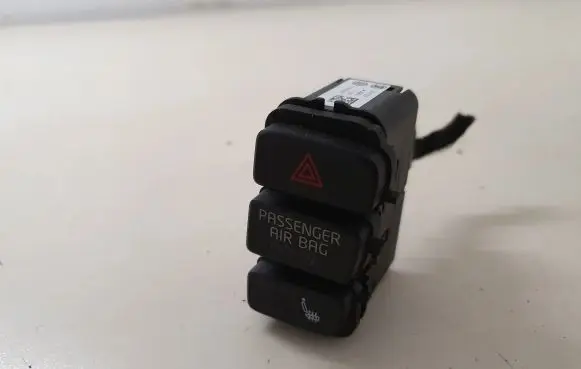 Volkswagen Up Hazard light switch 1S0927140G