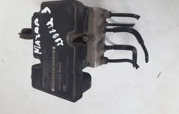Mazda 3 I ABS Pump 3M512M110GA 5WK84103 1009700113