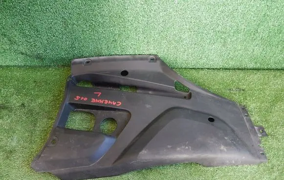 Porsche Cayenne (92A) Engine cover (trim)