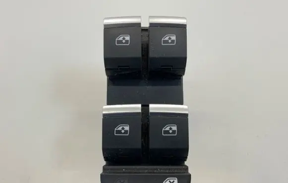 Audi A4 S4 B9 8W Electric window control switch 8W0959851E