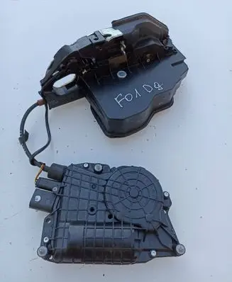 BMW 7 F01 F02 F03 F04 Rear door soft close latching motor 4154309800