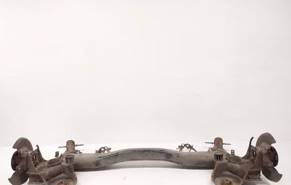 Citroen C4 Grand Picasso Rear beam 