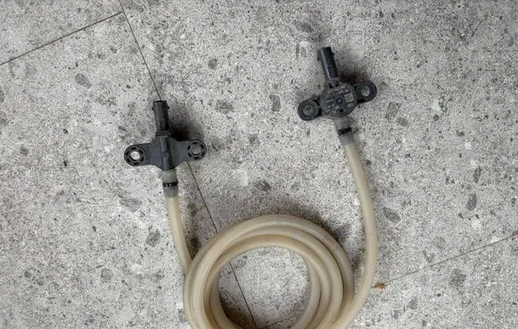 Audi Q7 4M Airbag deployment crash/impact sensor 4M0959121A