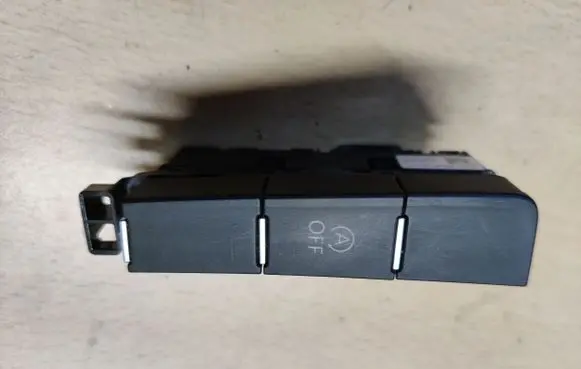 Volkswagen Golf VII Other switches/knobs/shifts 5G1927137T