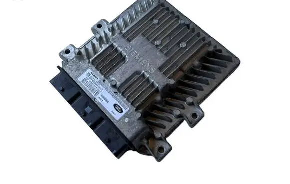 Land Rover Discovery 3 - LR3 Engine control unit/module NNN500560 5WS40061FT