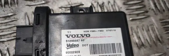 Volvo S60 Light module LCM 31283387