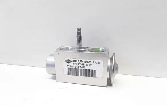 Volvo V40 Air conditioning (A/C) expansion valve 31369447 0016114602