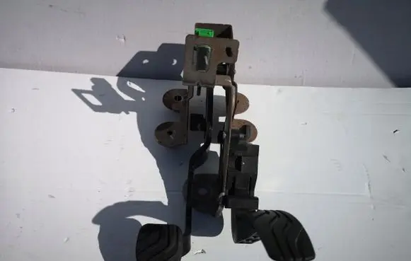 Renault Megane IV Accelerator pedal position sensor 