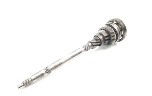 Audi A6 C7 Gear selector/shifter in gearbox VWK256K QLX
