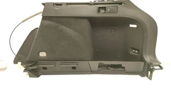 Volkswagen Golf VIII Trunk/boot side trim panel 5H9867428D