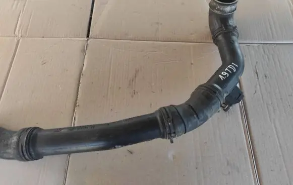 Volkswagen Sharan Intercooler hose/pipe 7m3145957g
