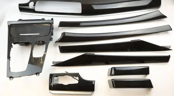 BMW 5 GT F07 Interior decorative trim set 