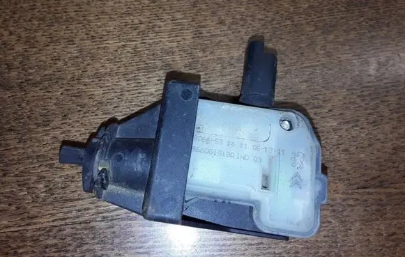 Citroen C4 Grand Picasso In-tank fuel pump 9660019180