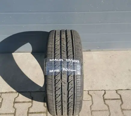 Tesla Model Y R19 summer tire 