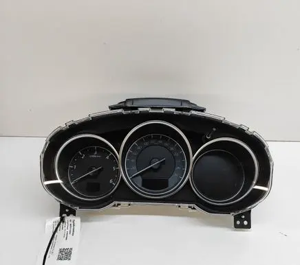 Mazda 6 Speedometer (instrument cluster) G46M55430