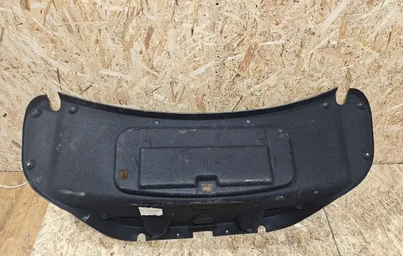 BMW 5 E60 E61 Other trunk/boot trim element 13648811