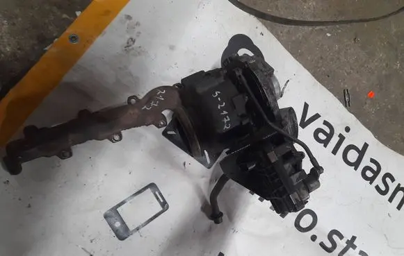 Mercedes-Benz C W203 Turbo A6460900090 6460900090