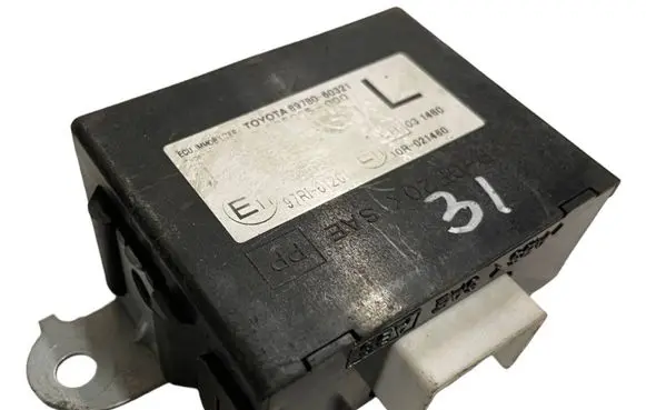Toyota Land Cruiser (J120) Immobilizer control unit/module 8978060321 625055000 10R021460