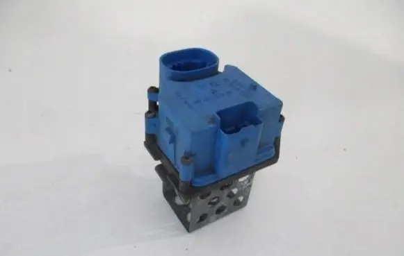 Peugeot Partner Heater blower motor/fan resistor 9662240180