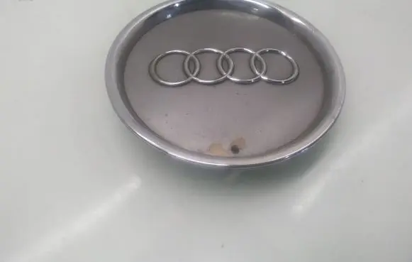 Audi A3 S3 8L Original wheel cap 8L0601165A