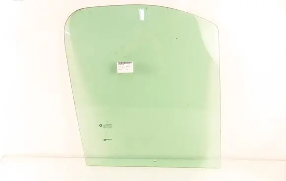 Renault Trafic II (X83) Front door window glass four-door