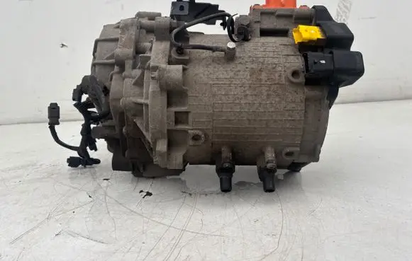 Peugeot 3008 I Rear differential 9800189280 0437507008