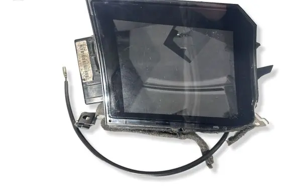 BMW 5 E60 E61 Head up display screen 9154604 MCV0015AA
