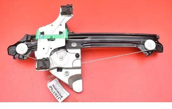 Peugeot 508 RXH Rear door window regulator with motor 9688808380