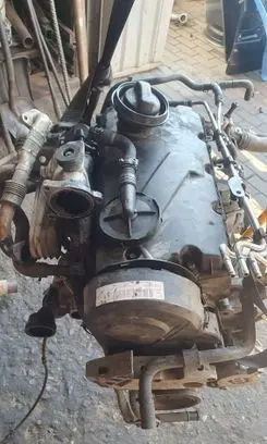 Volkswagen Touran I Engine AVQ