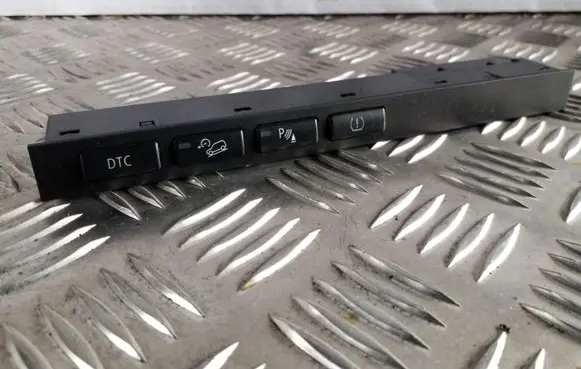 BMW X3 E83 Parking (PDC) sensor switch 3427955