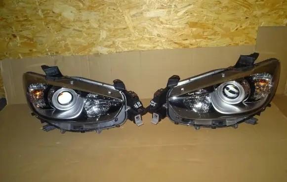 Mazda CX-5 Headlight/headlamp kd5351030j