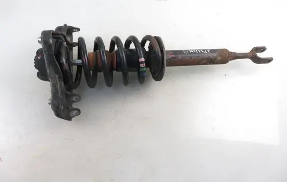 Audi A4 S4 B6 8E 8H Front shock absorber with coil spring 