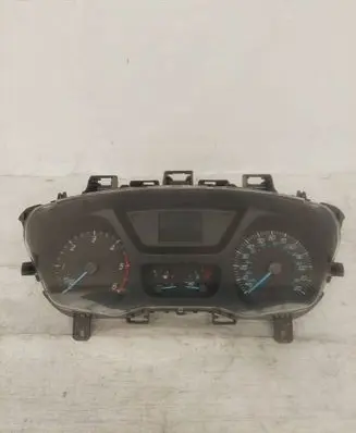 Ford Transit Speedometer (instrument cluster) BK3T10849DJ 29558123 2433279
