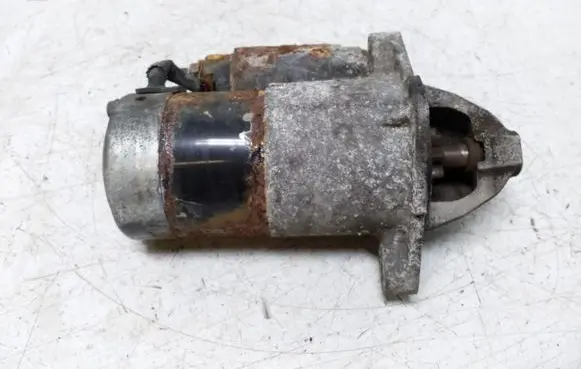 Mazda 3 I Starter motor