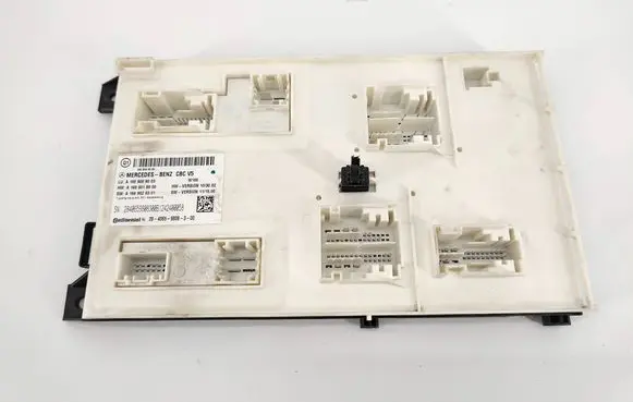 Mercedes-Benz ML W166 SAM control unit A1669009003 A1669018900 A1669029301