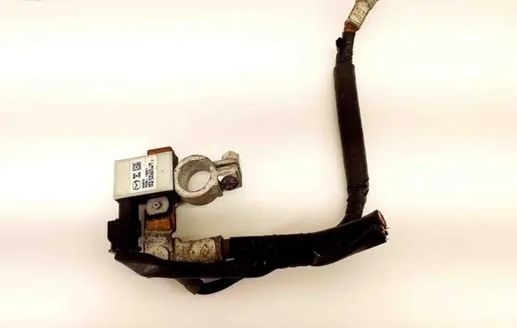 Negative earth cable (battery)
