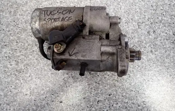 KIA Sportage Starter motor