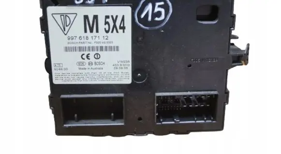 Porsche 911 997 Other control units/modules 99761817112