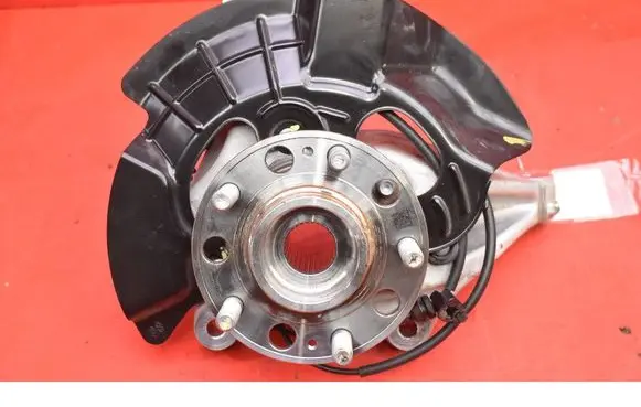 KIA Sportage Front wheel hub spindle knuckle 51706N7100