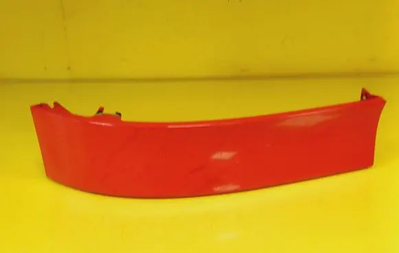 Rear/tail light trim molding