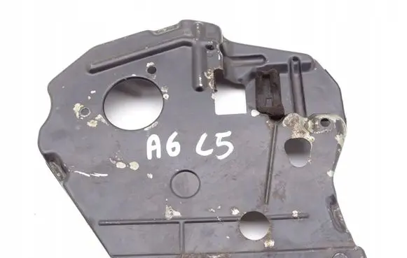 Audi RS6 C5 Timing belt guard (cover) 077109098C