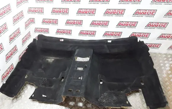 BMW X1 E84 Rear floor carpet liner 51477114435 7114435