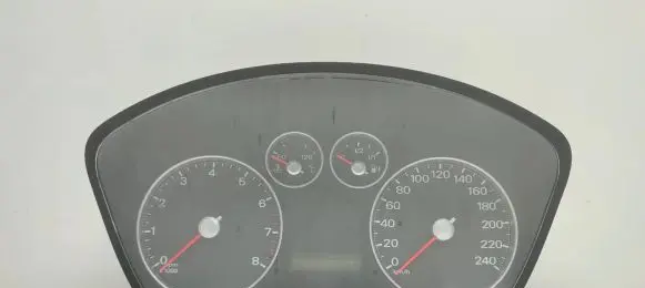 Ford C-MAX I Speedometer (instrument cluster) 01319886