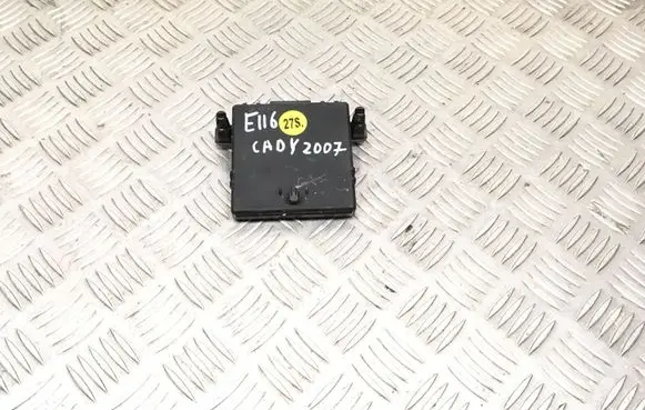 Volkswagen Caddy Other control units/modules 1K0907530E 1K0907951 10B3
